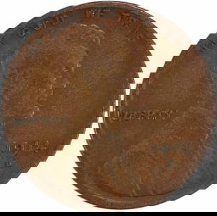 1914-D Lincoln Wheat Cent VF Uncertified Copper Coin: 1914-D Lincoln Wheat Cent VF Uncertified Copper Coin This 1914-D Lincoln Cent features a Very Fine (VF) grade, indicating it has been circulated and shows some wear while still retaining clear details