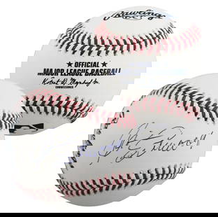 Clint Eastwood Signed Trouble with the Curve Baseball Beckett COA: Clint Eastwood Signed Trouble with the Curve Baseball Beckett COA This is an authentic signed baseball by Clint Eastwood, featuring his signature from the film "Trouble with the Curve." The baseball c