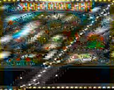 SAFE CRACKER Complete LED Lighting Kit for Pinball Machine: SAFE CRACKER Complete LED Lighting Kit for Pinball Machine Transform your SAFE CRACKER pinball machine with this Complete Custom LED Lighting Kit. This kit includes all necessary LED bulbs to replace