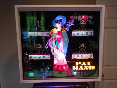 PAT HAND Super Bright NON-GHOSTING Pinball LED Kit with Color Bulbs: PAT HAND Super Bright NON-GHOSTING Pinball LED Kit with Color Bulbs Upgrade your pinball machine with the PAT HAND Pinball Complete Custom LED Kit. This NON-GHOSTING LED kit replaces incandescent bulb