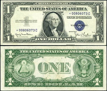 1935-D $1 Silver Certificate CU C Block Currency Note: 1935-D $1 Silver Certificate CU C Block Currency Note This 1935-D $1 Silver Certificate features a grade of Uncirculated (CU) and is a notable addition for collectors. This note is part of the C