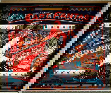 Captain Fantastic Non-Ghosting LED Pinball Lighting Kit Complete: Captain Fantastic Non-Ghosting LED Pinball Lighting Kit Complete Transform your pinball machine with the Captain Fantastic Non-Ghosting LED Lighting Kit. This complete kit includes all the necessary L