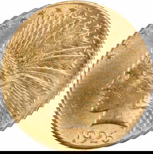 1926 $10 Gold Indian Coin Brilliant Uncirculated Pre-1933: 1926 $10 Gold Indian Coin Brilliant Uncirculated Pre-1933 This 1926 $10 Gold Indian coin is uncirculated and has been graded as Brilliant Uncirculated (BU). The coin features no mint mark and is part