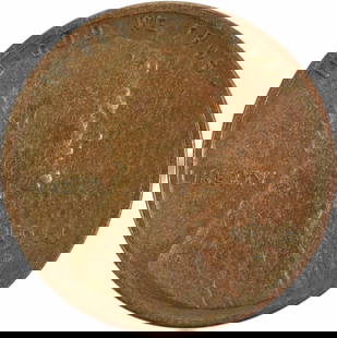 1914-D Lincoln Wheat Cent VF Copper Uncertified Coin: 1914-D Lincoln Wheat Cent VF Copper Uncertified Coin This 1914-D Lincoln Cent features a grade of VF (Very Fine) and is composed of copper. It is a circulated coin, part of the Lincoln Wheat series, m