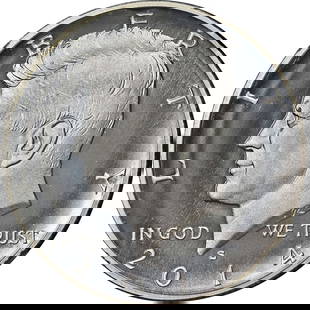 2014-S Kennedy Silver 50c Coin NGC SP70 DPL Enhanced Finish: 2014-S Kennedy Silver 50c Coin NGC SP70 DPL Enhanced Finish This 2014-S Kennedy Silver 50c coin features a high relief design and an enhanced finish, certified by NGC with a grade of SP70 DPL. It is a