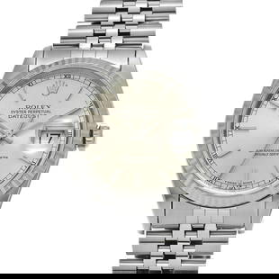 ROLEX Datejust 16234 Men's Watch Sapphire Crystal Automatic Circa 1993: ROLEX Datejust 16234 Men's Watch Sapphire Crystal Automatic Circa 1993 This ROLEX Datejust 16234 is a remarkable men's wristwatch, manufactured around 1993. Renowned among Rolex's signature models, th