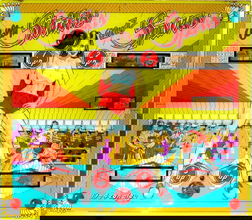 STRIKES and SPARES Pinball Custom Non-Ghosting LED Lighting Kit: STRIKES and SPARES Pinball Custom Non-Ghosting LED Lighting Kit Transform your STRIKES and SPARES pinball machine with this complete custom LED lighting kit. Designed to replace incandescent bulbs, th
