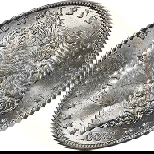 1889-O NGC MS62 Morgan Silver Dollar Strong Strike: 1889-O NGC MS62 Morgan Silver Dollar Strong Strike This 1889-O Morgan Silver Dollar is a stunning piece with great eye appeal and a strong strike. Certified by NGC with a grade of MS62, this uncircula