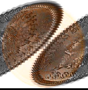 1906 Indian Head Cent Choice BU+ Copper Uncertified: 1906 Indian Head Cent Choice BU+ Copper Uncertified This 1906 Indian Cent is a captivating piece for any coin collector. Featuring a striking design, this coin is classified as a Choice Brilliant Unci