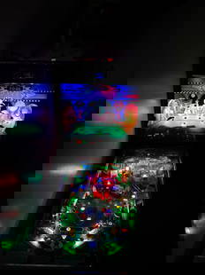 SHARKEYS SHOOTOUT 2023 Complete Custom Super Bright LED Kit: SHARKEYS SHOOTOUT 2023 Complete Custom Super Bright LED Kit Transform your SHARKEYS SHOOTOUT pinball machine with this complete custom LED lighting kit. Designed for 2023 models, this super bright LED
