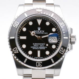 ROLEX Submariner Date G Series 116610LN Automatic Men's Watch