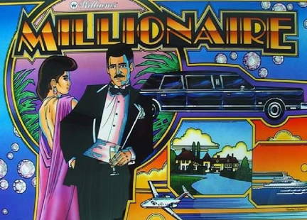 MILLIONAIRE Pinball 2023 Custom Non-Ghosting LED Lighting Kit: MILLIONAIRE Pinball 2023 Custom Non-Ghosting LED Lighting Kit Transform your MILLIONAIRE pinball machine with this comprehensive NON-GHOSTING Pinball LED Kit. Designed specifically for the MILLIONAIRE