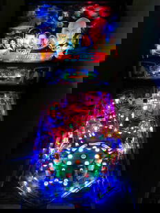 Star Trek Next Generation Pinball Non-Ghosting Super Bright LED Kit: Star Trek Next Generation Pinball Non-Ghosting Super Bright LED Kit Enhance your Star Trek Next Generation Pinball Machine with this complete NON-GHOSTING SUPER BRIGHT LED Kit. This kit is designed to