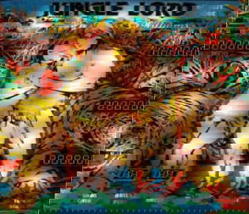Jungle Lord Complete LED Kit Non-Ghosting for Pinball Upgrade: Jungle Lord Complete LED Kit Non-Ghosting for Pinball Upgrade Enhance your gaming experience with the Jungle Lord Pinball Complete Custom LED Kit. This kit features non-ghosting LED bulbs specifically