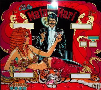 Mata Hari 2023 Complete Custom LED Lighting Kit for Pinball: Mata Hari 2023 Complete Custom LED Lighting Kit for Pinball The Mata Hari Complete LED Lighting Kit is designed to enhance your pinball machine with exceptional brightness and clarity. This custom kit
