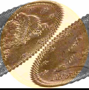1895 $5 Gold Liberty Head Coin Uncertified BU Pre-1933: 1895 $5 Gold Liberty Head Coin Uncertified BU Pre-1933 This 1895 $5 Gold Liberty Head coin features a stunning Brilliant Uncirculated (BU) grade. It is composed of gold and was manufactured before 193
