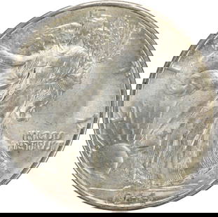 1944-S Walking Liberty Silver Half Dollar Choice BU Uncertified: 1944-S Walking Liberty Silver Half Dollar Choice BU Uncertified This 1944-S Walking Liberty Silver Half Dollar is graded as Choice BU and remains uncirculated. Made of silver, this coin features the