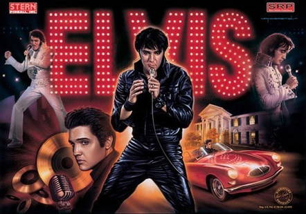 STERN ELVIS Pinball Complete Custom LED Lighting Kit: STERN ELVIS Pinball Complete Custom LED Lighting Kit Transform your STERN ELVIS Pinball machine with this complete custom LED lighting kit. This kit replaces all incandescent bulbs, providing a full L