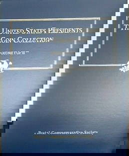 Complete US Presidential Coin Collection with 2 Stamps Uncirculated 2007-2016: Complete US Presidential Coin Collection with 2 Stamps Uncirculated 2007-2016 This collection features an uncirculated set of US Presidential coins along with two stamps, showcasing a unique piece of