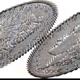 1893-P Morgan Silver Dollar NGC XF45 Key Date Silver Coin: 1893-P Morgan Silver Dollar NGC XF45 Key Date Silver Coin This 1893-P Morgan Silver Dollar is a key date coin certified by NGC with a grade of XF45, indicating its excellent eye appeal and nice strike