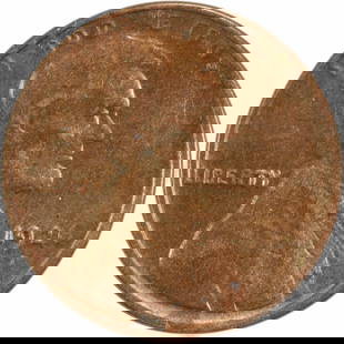 1926-D Lincoln Wheat Cent Choice BU Uncertified Copper Coin: 1926-D Lincoln Wheat Cent Choice BU Uncertified Copper Coin This 1926-D Lincoln Cent is an excellent addition for any coin collector. It features a grade of Choice Brilliant Uncirculated (BU) and is i