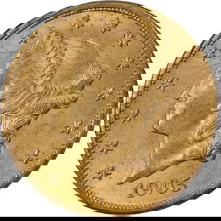 1905-P Liberty Gold $20 Coin PCGS MS62 Uncirculated Gold: 1905-P Liberty Gold $20 Coin PCGS MS62 Uncirculated Gold This 1905-P Liberty Gold $20 coin is certified by PCGS with a grade of MS62, indicating its uncirculated condition and nice eye appeal.