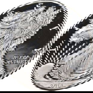 2018-S Silver American Eagle PF70 NGC UCAM Early Releases Ronald Reagan Coin: 2018-S Silver American Eagle PF70 NGC UCAM Early Releases Ronald Reagan Coin This 2018-S Silver American Eagle coin features a perfect grade of PF70 from NGC, indicating it is a pristine example of