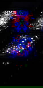 XENON Custom Complete LED Lighting Kit for Pinball Machines: XENON Custom Complete LED Lighting Kit for Pinball Machines Transform your pinball machine with the XENON Complete LED Lighting Kit. This custom kit includes all the LED bulbs required to replace inca