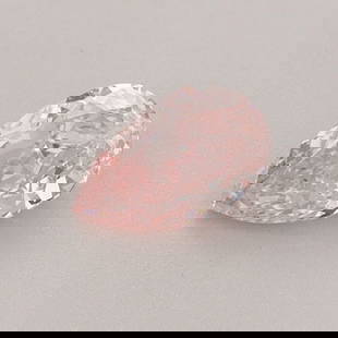 Loose Diamond - PEAR 0.51ct Fancy Intense Pink VS1: Loose Diamond - PEAR 0.51ct Fancy Intense Pink VS1 Source: This is a real non-mined Diamond that has been grown in a lab Shape: PEAR Carats: 0.51 Color: Fancy Intense Pink Certification: IGI Video: