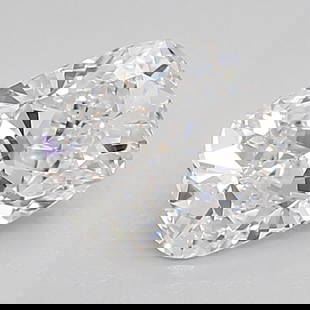 Loose Diamond - CUSHION BRILLIANT 1.21ct D VVS2: Loose Diamond - CUSHION BRILLIANT 1.21ct D VVS2 Source: This is a real non-mined Diamond that has been grown in a lab Shape: CUSHION BRILLIANT Carats: 1.21 Color: D Clarity: VVS2 Certification: IGI Vi
