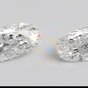 Loose Diamond - MARQUISE 1.5ct E VVS2: Loose Diamond - MARQUISE 1.5ct E VVS2 Source: This is a real non-mined Diamond that has been grown in a lab Shape: MARQUISE Carats: 1.5 Color: E Clarity: VVS2 Certification: IGI Video: