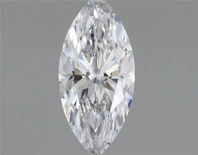 Loose Diamond - MARQUISE 0.93ct E VVS2: Loose Diamond - MARQUISE 0.93ct E VVS2 Source: This is a real non-mined Diamond that has been grown in a lab Shape: MARQUISE Carats: 0.93 Color: E Clarity: VVS2 Certification: IGI Video: