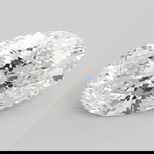 Loose Diamond - MARQUISE 5.01ct Fancy Vivid Pink VVS2: Loose Diamond - MARQUISE 5.01ct Fancy Vivid Pink VVS2 Source: This is a real non-mined Diamond that has been grown in a lab Shape: MARQUISE Carats: 5.01 Color: Fancy Vivid Pink Certification: IGI Vide