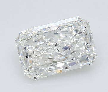Loose Diamond - RADIANT 2.26ct E VVS1: Loose Diamond - RADIANT 2.26ct E VVS1 Source: This is a real non-mined Diamond that has been grown in a lab Shape: RADIANT Carats: 2.26 Color: E Clarity: VVS1 Certification: GIA Video: