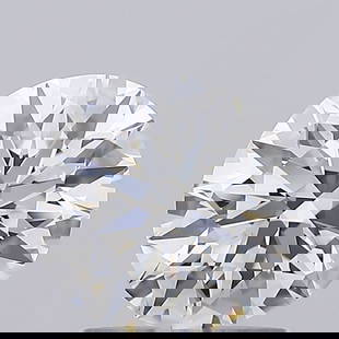 Ideal Loose Diamond - ROUND 1.08ct E SI1: Ideal Loose Diamond - ROUND 1.08ct E SI1 Source: This is a real non-mined Diamond that has been grown in a lab Shape: ROUND Carats: 1.08 Color: E Clarity: SI1 Certification: IGI Video: