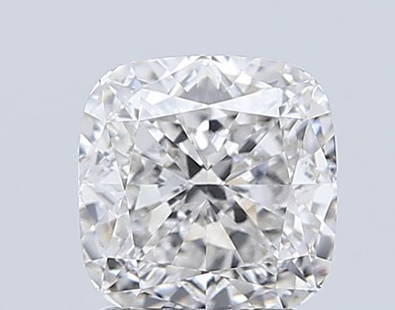 Loose Diamond - CUSHION BRILLIANT 2.04ct G VVS2: Loose Diamond - CUSHION BRILLIANT 2.04ct G VVS2 Source: This is a real non-mined Diamond that has been grown in a lab Shape: CUSHION BRILLIANT Carats: 2.04 Color: G Clarity: VVS2 Certification: IGI Vi