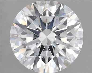 Ideal Loose Diamond - ROUND 3.5ct E SI1: Ideal Loose Diamond - ROUND 3.5ct E SI1 Source: This is a real non-mined Diamond that has been grown in a lab Shape: ROUND Carats: 3.5 Color: E Clarity: SI1 Certification: IGI Video: