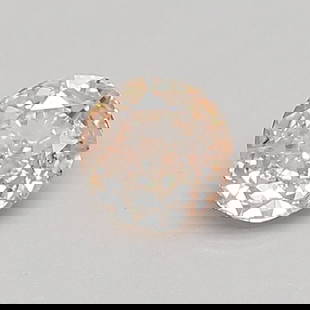 Loose Diamond - ROUND 0.5ct Fancy Intense Pink VS2: Loose Diamond - ROUND 0.5ct Fancy Intense Pink VS2 Source: This is a real non-mined Diamond that has been grown in a lab Shape: ROUND Carats: 0.5 Color: Fancy Intense Pink Certification: IGI Video: