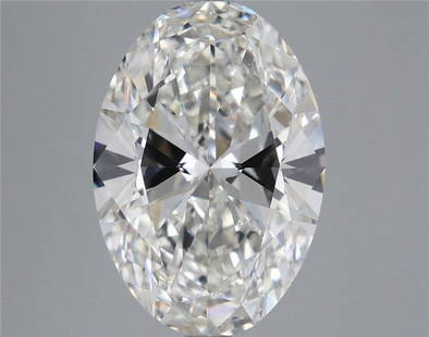 Loose Diamond - OVAL 5.59ct H VS1: Loose Diamond - OVAL 5.59ct H VS1 Source: This is a real non-mined Diamond that has been grown in a lab Shape: OVAL Carats: 5.59 Color: H Clarity: VS1 Certification: IGI Video: