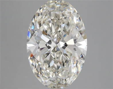 Loose Diamond - OVAL 5.31ct H VS1: Loose Diamond - OVAL 5.31ct H VS1 Source: This is a real non-mined Diamond that has been grown in a lab Shape: OVAL Carats: 5.31 Color: H Clarity: VS1 Certification: IGI Video: