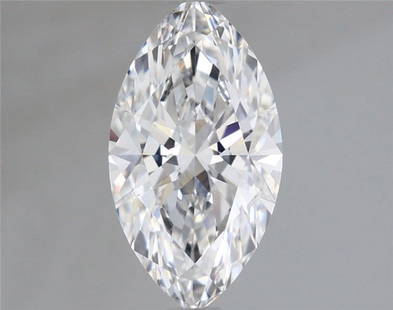 Loose Diamond - MARQUISE 1.61ct E VVS2: Loose Diamond - MARQUISE 1.61ct E VVS2 Source: This is a real non-mined Diamond that has been grown in a lab Shape: MARQUISE Carats: 1.61 Color: E Clarity: VVS2 Certification: IGI Video: