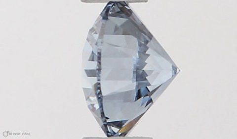 Loose Diamond - ROUND 0.34ct Fancy Vivid Blue VVS1: Loose Diamond - ROUND 0.34ct Fancy Vivid Blue VVS1 Source: This is a real non-mined Diamond that has been grown in a lab Shape: ROUND Carats: 0.34 Color: Fancy Vivid Blue Certification: IGI Video: