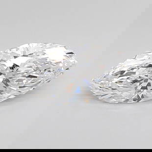 Loose Diamond - MARQUISE 0.96ct D VVS2: Loose Diamond - MARQUISE 0.96ct D VVS2 Source: This is a real non-mined Diamond that has been grown in a lab Shape: MARQUISE Carats: 0.96 Color: D Clarity: VVS2 Certification: IGI Video: