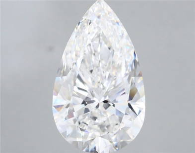 Loose Diamond - PEAR 5.5ct E VS1: Loose Diamond - PEAR 5.5ct E VS1 Source: This is a real non-mined Diamond that has been grown in a lab Shape: PEAR Carats: 5.5 Color: E Clarity: VS1 Certification: IGI Video: