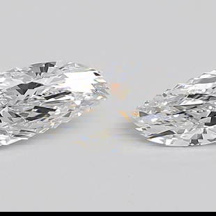 Loose Diamond - MARQUISE 1.0ct D VVS2: Loose Diamond - MARQUISE 1.0ct D VVS2 Source: This is a real non-mined Diamond that has been grown in a lab Shape: MARQUISE Carats: 1.0 Color: D Clarity: VVS2 Certification: IGI Video: Video Link 