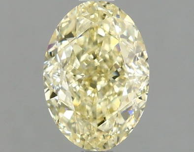 Loose Diamond - OVAL 1.59ct Fancy Intense Yellow VS1: Loose Diamond - OVAL 1.59ct Fancy Intense Yellow VS1 Source: This is a real non-mined Diamond that has been grown in a lab Shape: OVAL Carats: 1.59 Color: Fancy Intense Yellow Certification: IGI
