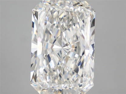 Loose Diamond - RADIANT 5.01ct F VVS2: Loose Diamond - RADIANT 5.01ct F VVS2 Source: This is a real non-mined Diamond that has been grown in a lab Shape: RADIANT Carats: 5.01 Color: F Clarity: VVS2 Certification: IGI Video: Video Link 