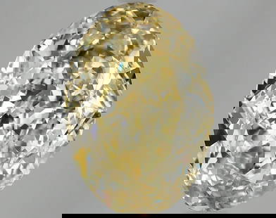 Loose Diamond - OVAL 5.05ct Fancy Intense Yellow VS2: Loose Diamond - OVAL 5.05ct Fancy Intense Yellow VS2 Source: This is a real non-mined Diamond that has been grown in a lab Shape: OVAL Carats: 5.05 Color: Fancy Intense Yellow Certification: IGI