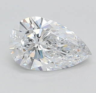 Loose Diamond - PEAR 1.51ct D IF: Loose Diamond - PEAR 1.51ct D IF Source: This is a real non-mined Diamond that has been grown in a lab Shape: PEAR Carats: 1.51 Color: D Clarity: IF Certification: IGI Video: Video Link Additional