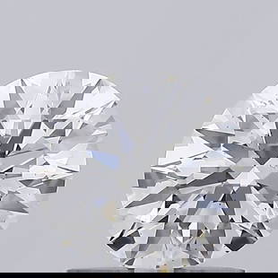 Ideal Loose Diamond - ROUND 1.02ct E SI1: Ideal Loose Diamond - ROUND 1.02ct E SI1 Source: This is a real non-mined Diamond that has been grown in a lab Shape: ROUND Carats: 1.02 Color: E Clarity: SI1 Certification: IGI Video: